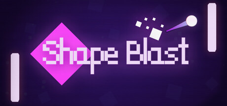 Shape Blast header art