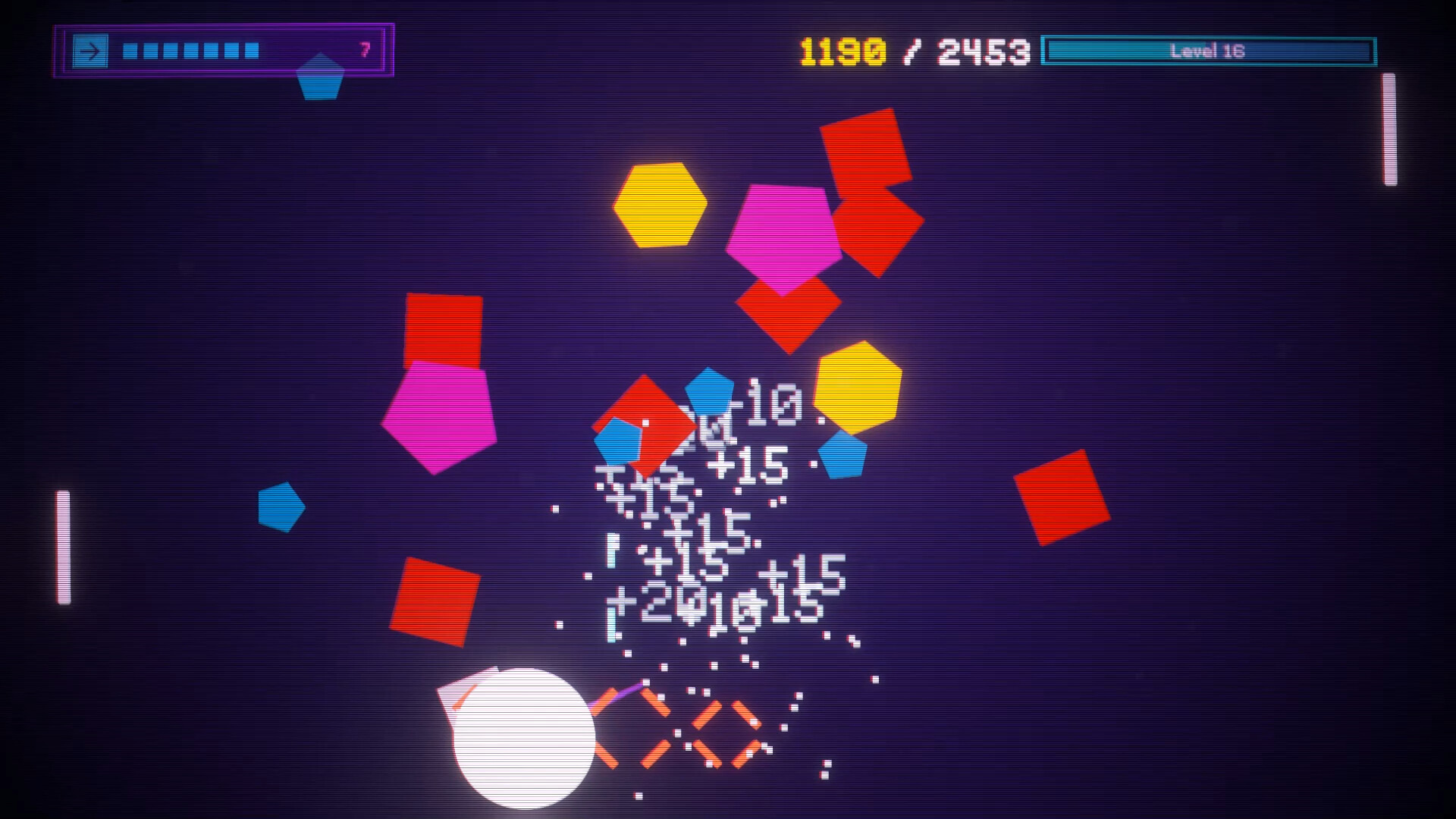 Shape Blast screenshot #6