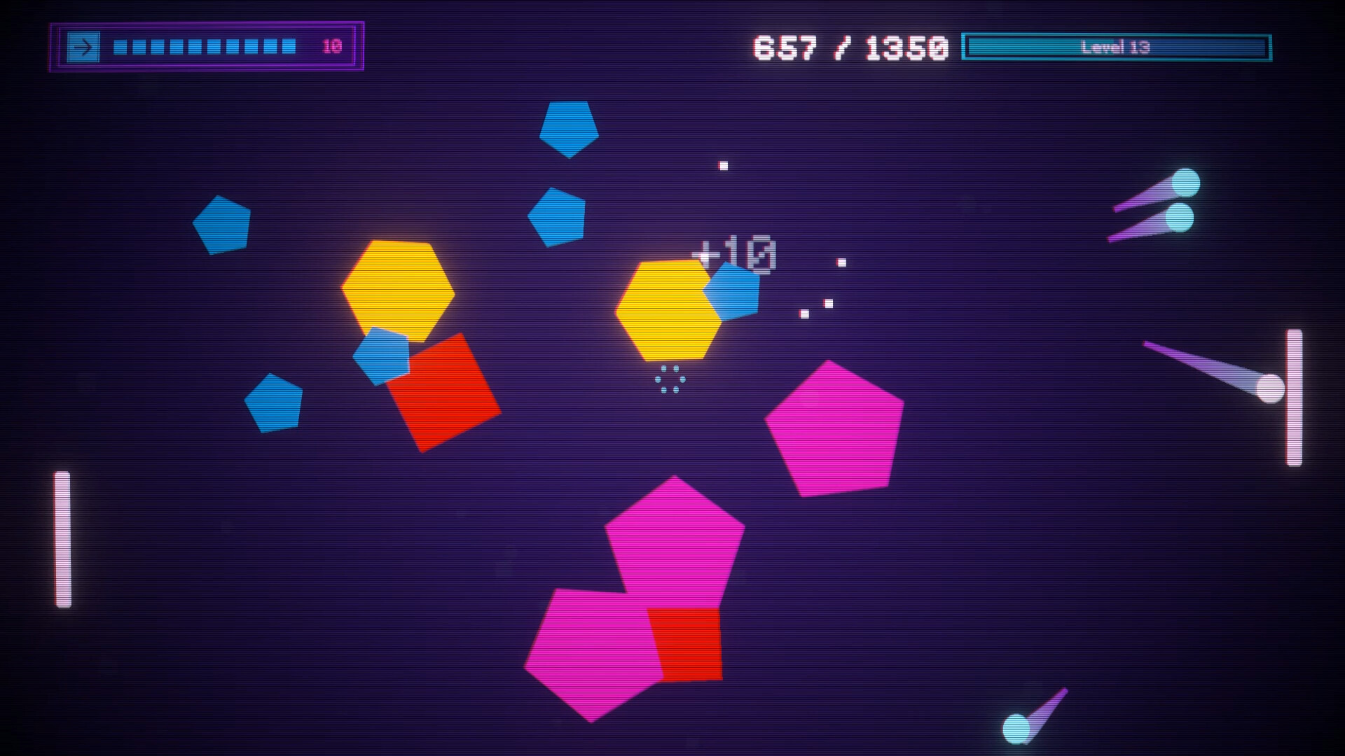 Shape Blast screenshot #9