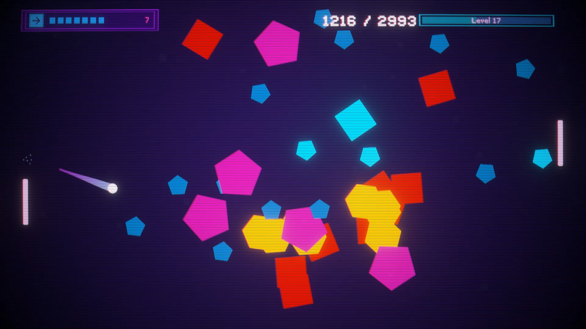 Shape Blast screenshot #5