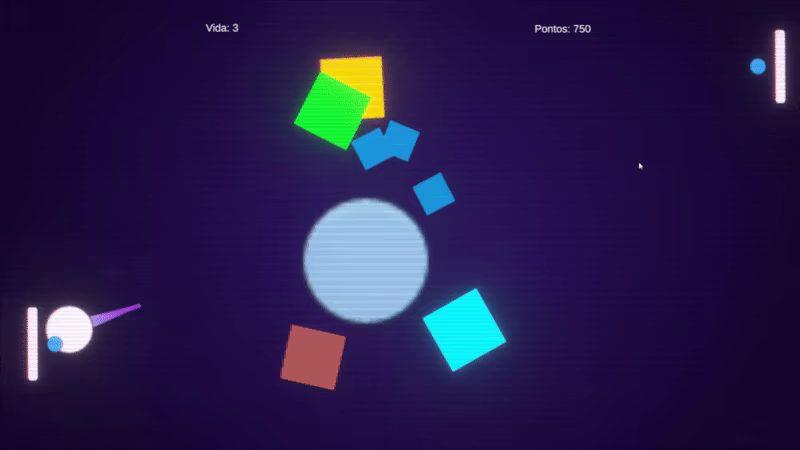 Shape Blast video 3