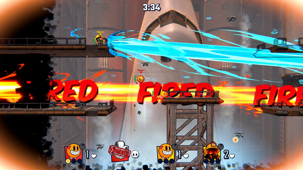 HeadHunters Playtest screenshot 4