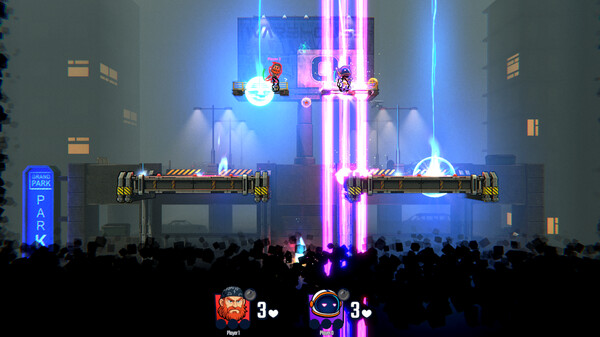 HeadHunters Playtest screenshot 1