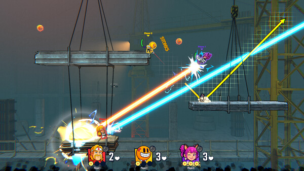 HeadHunters Playtest screenshot 5