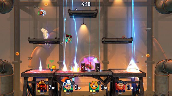 HeadHunters Playtest screenshot 3