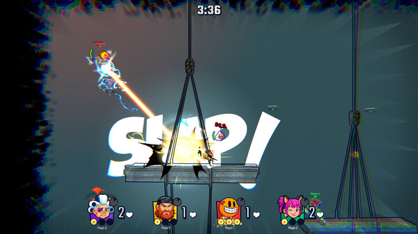 HeadHunters Playtest screenshot 2