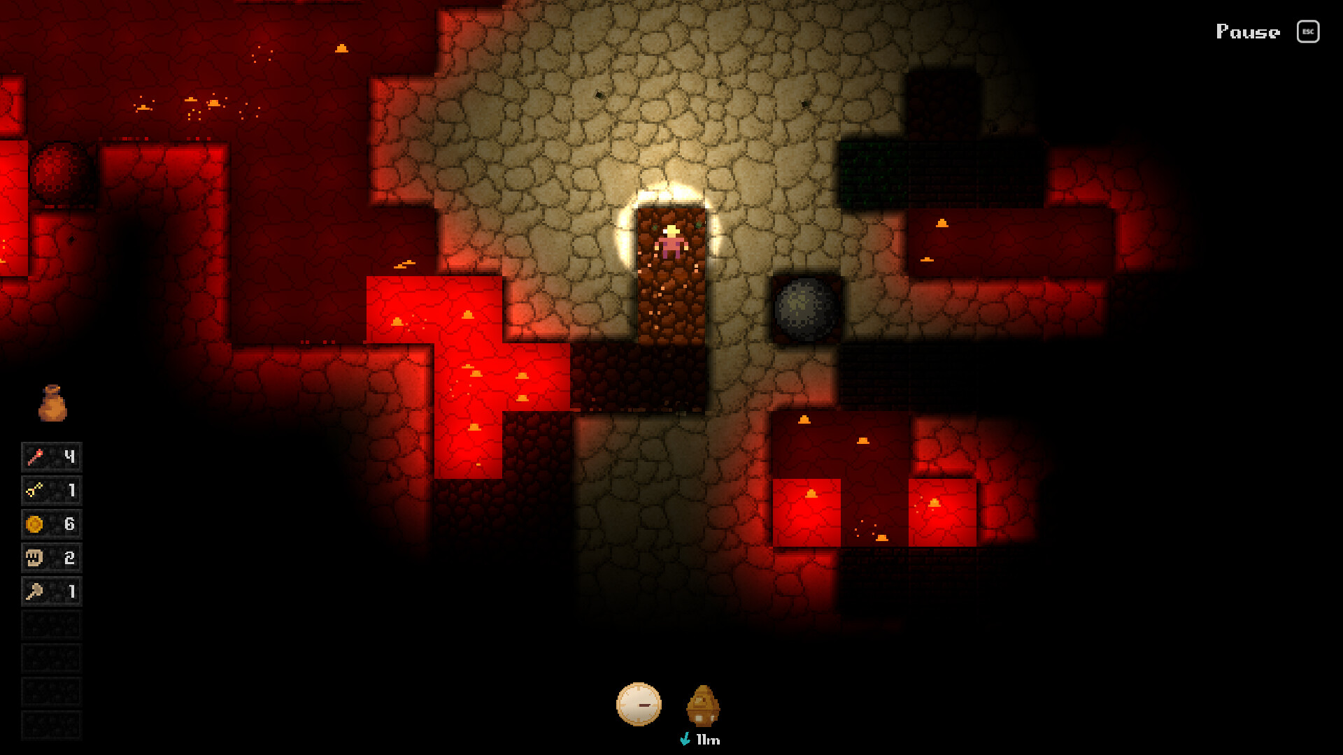 Flarebound screenshot #3