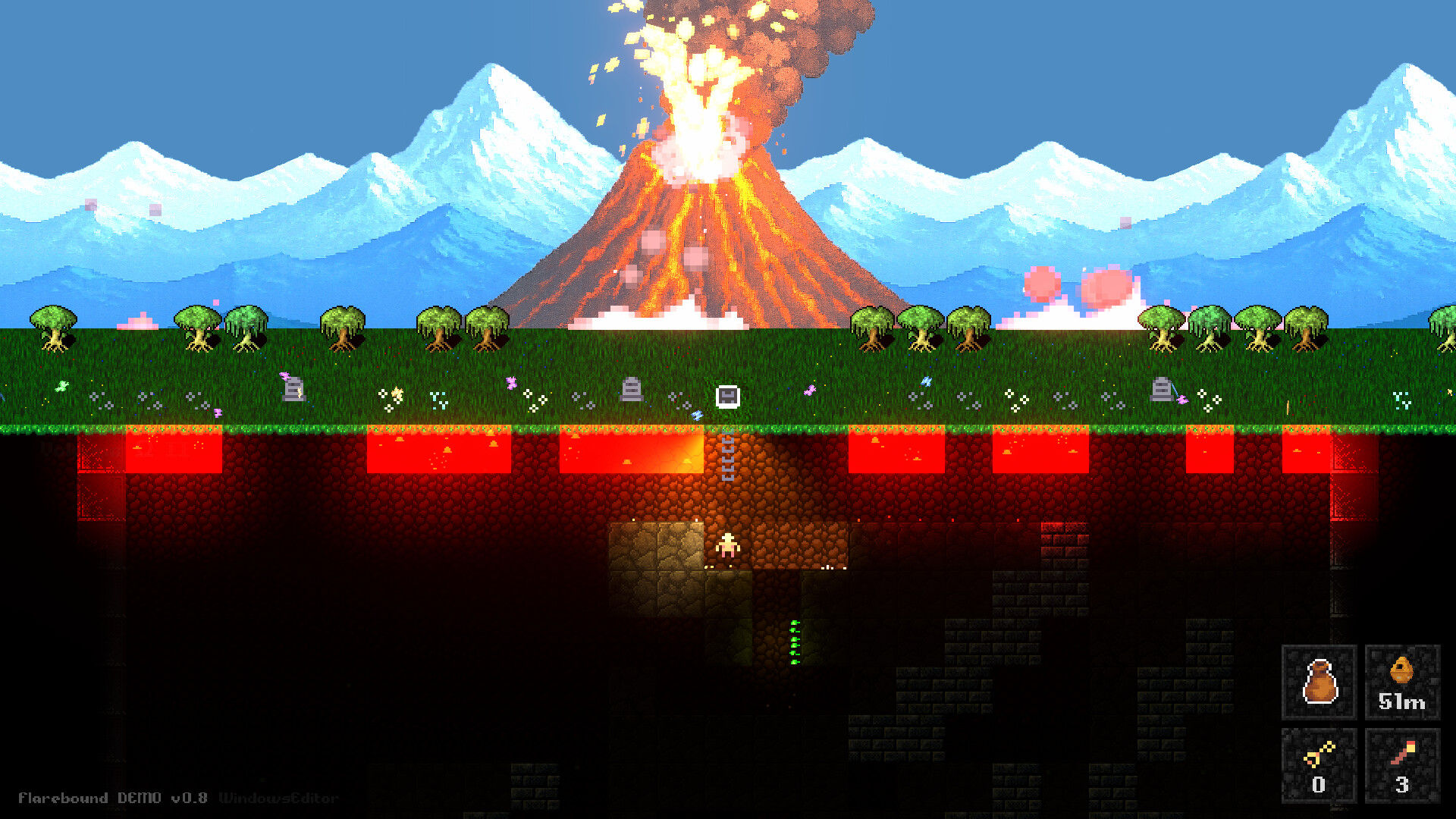 Flarebound screenshot #1