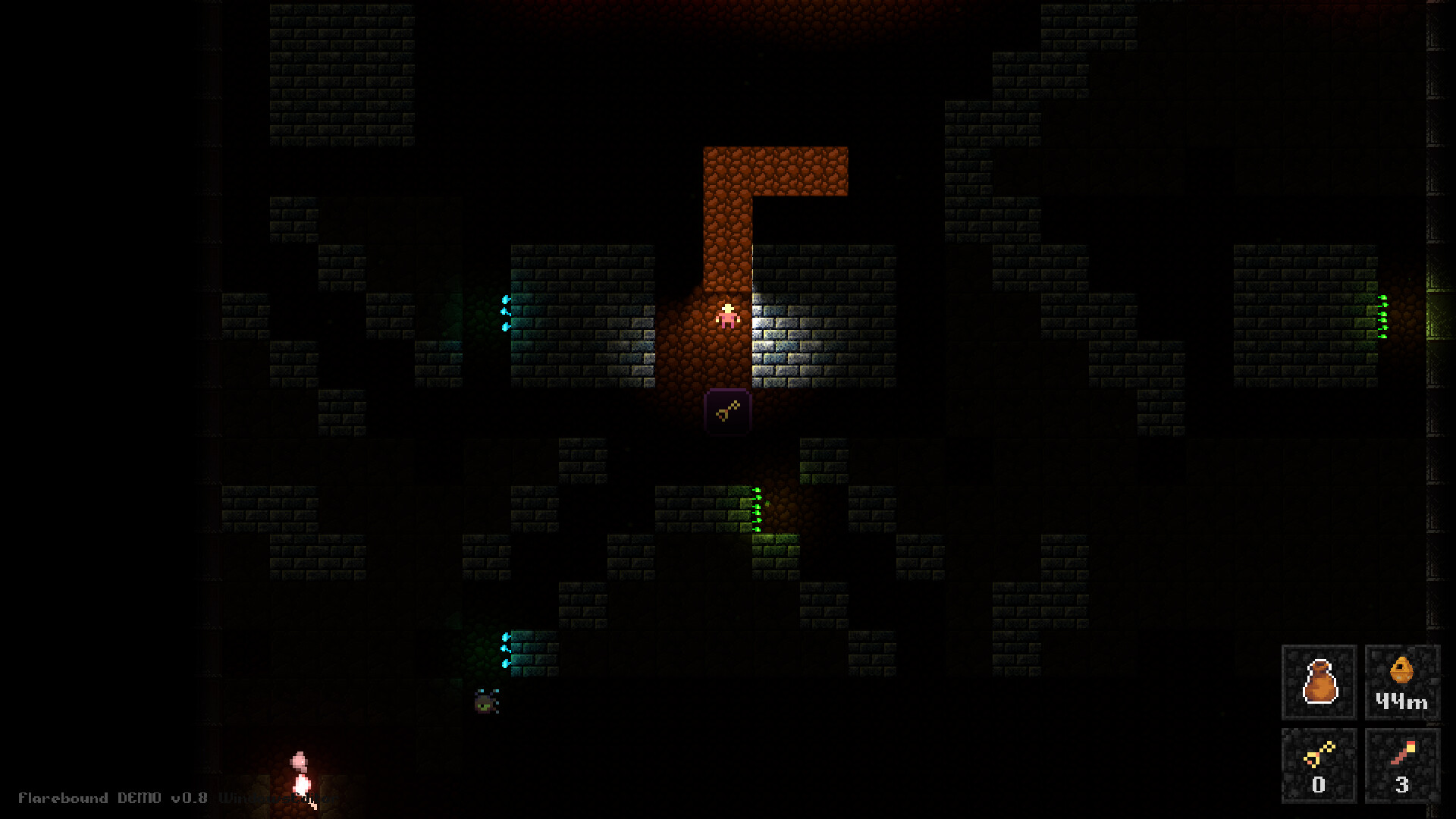 Flarebound screenshot #2