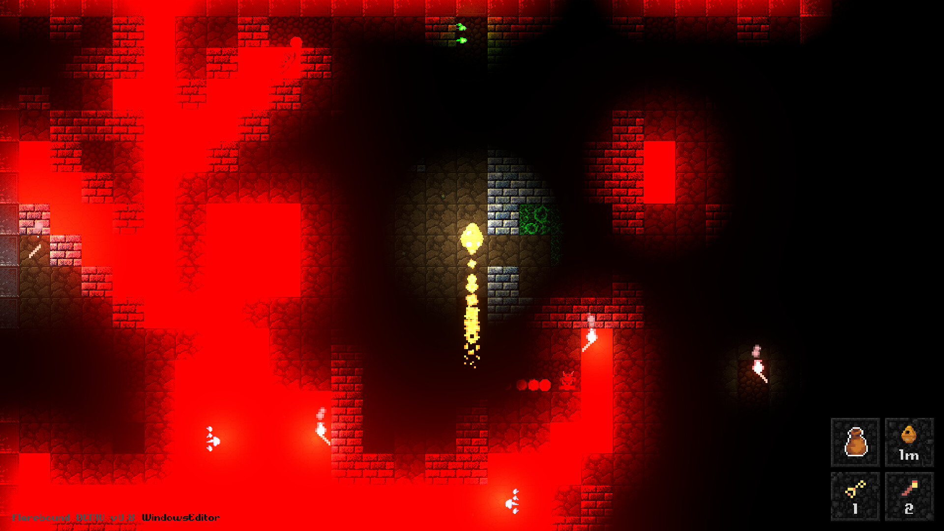 Flarebound screenshot #3