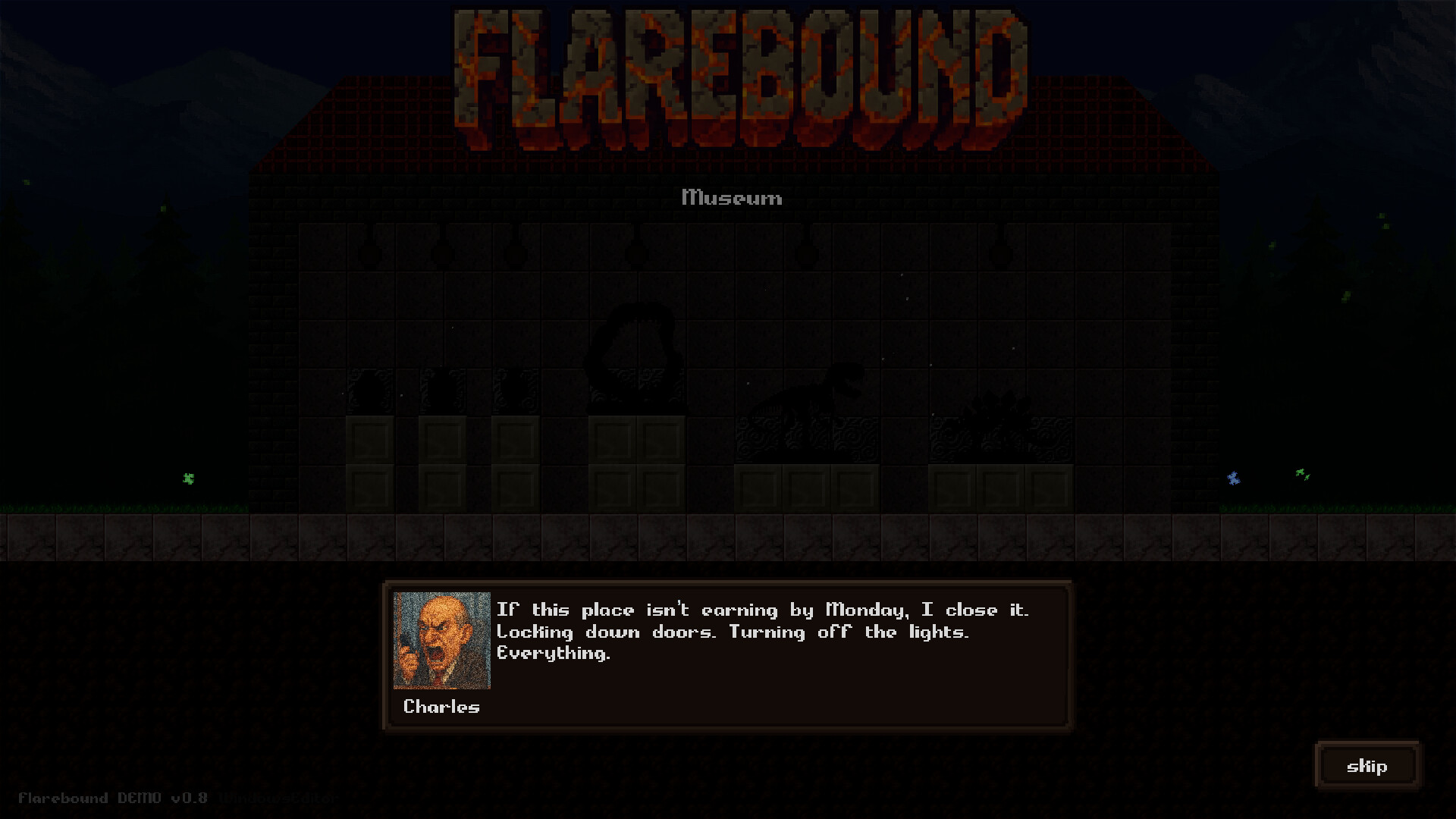 Flarebound screenshot #8