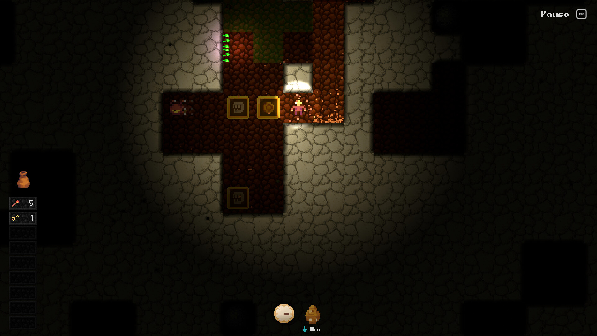 Flarebound screenshot #2