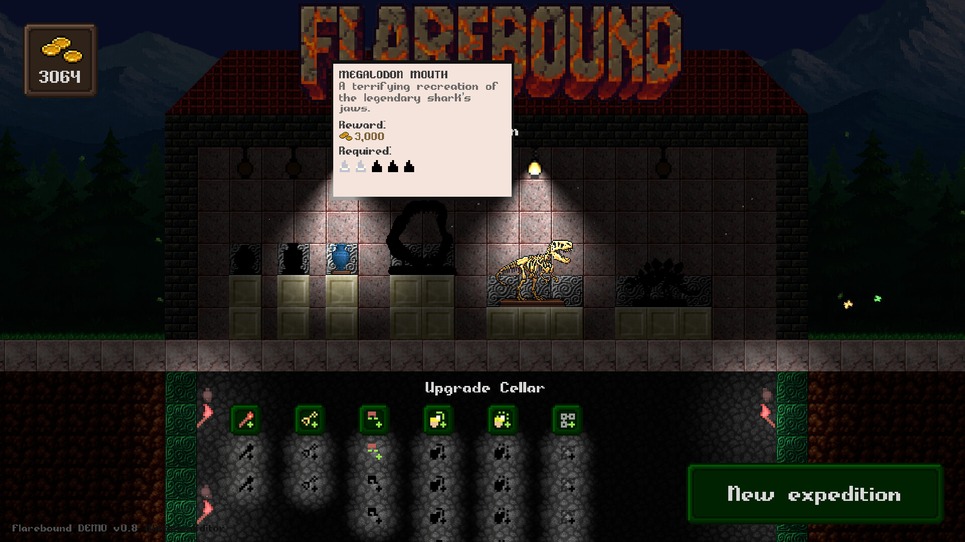 Flarebound screenshot #4