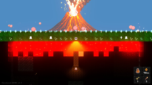 Flarebound screenshot 1