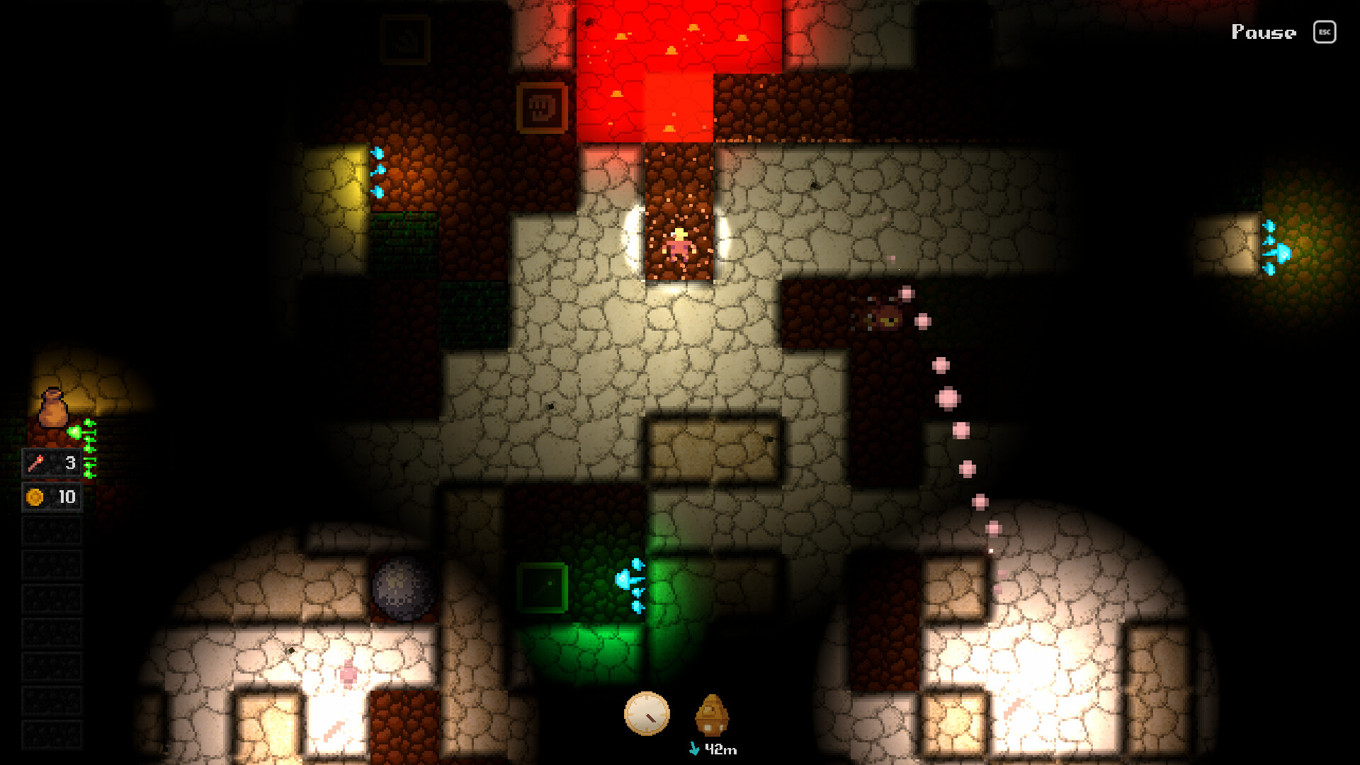 Flarebound screenshot #6