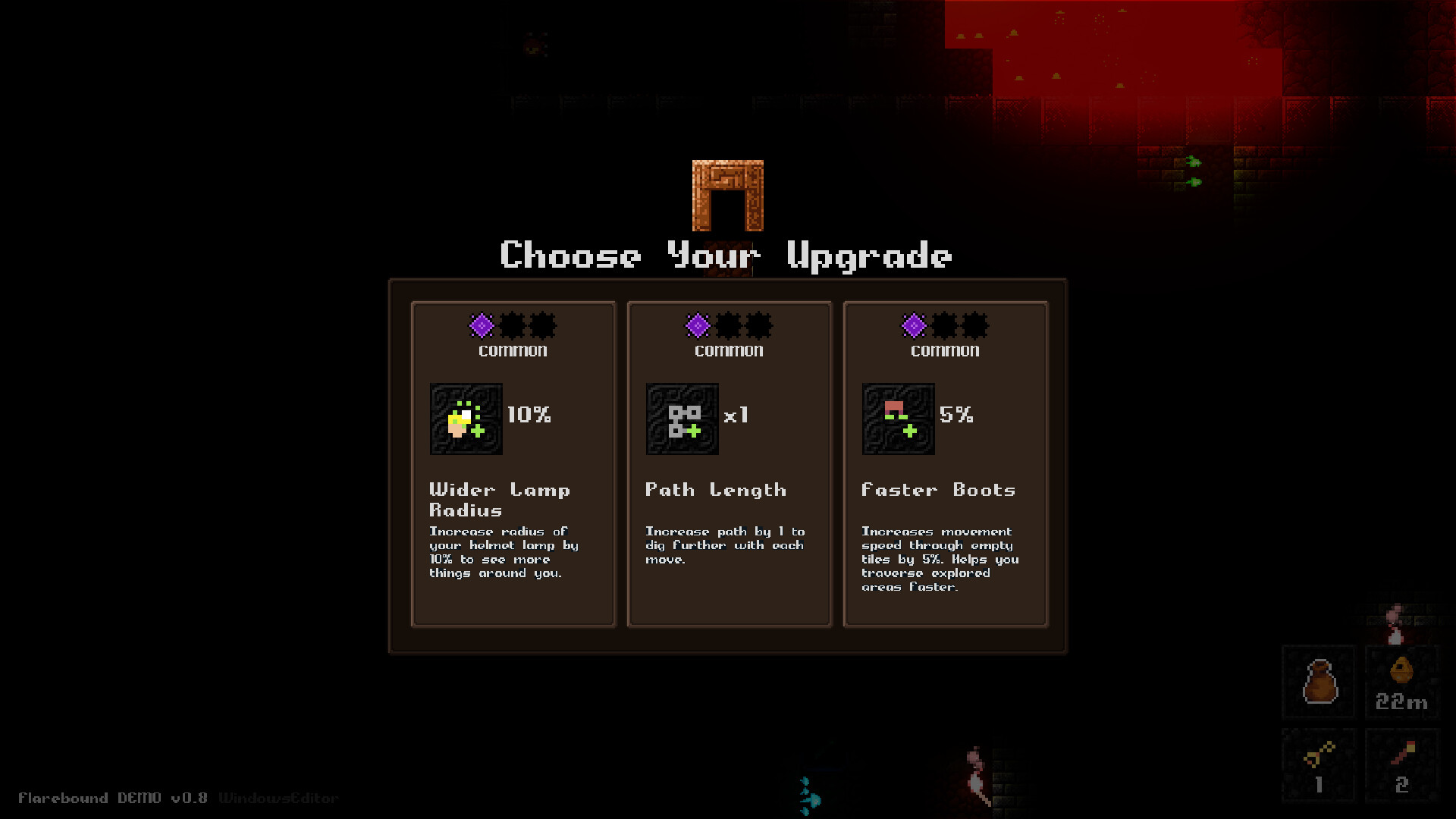 Flarebound screenshot #6