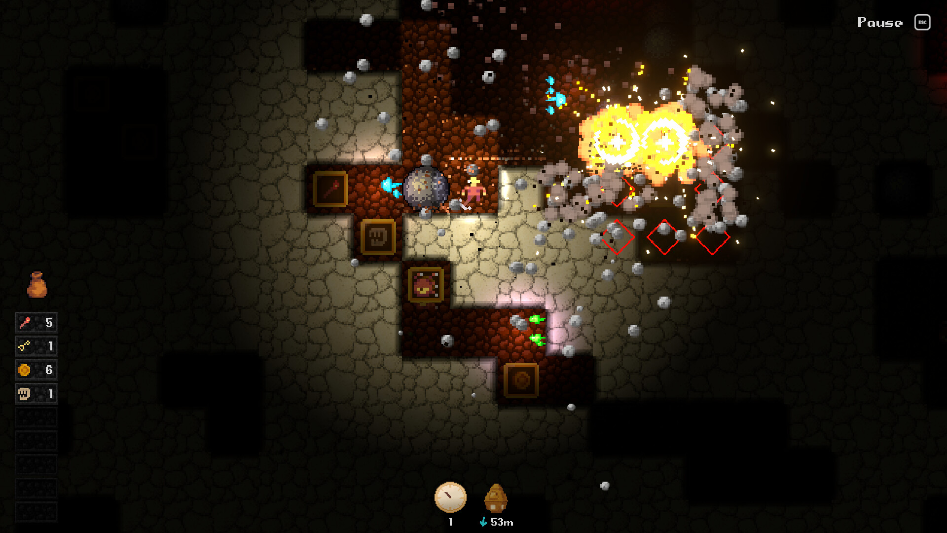 Flarebound screenshot #4