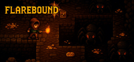 Flarebound cover art