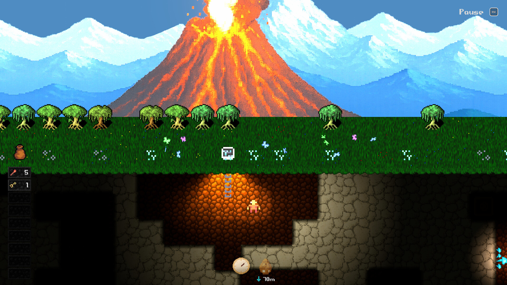 Flarebound screenshot #1