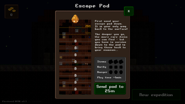 Flarebound screenshot 5