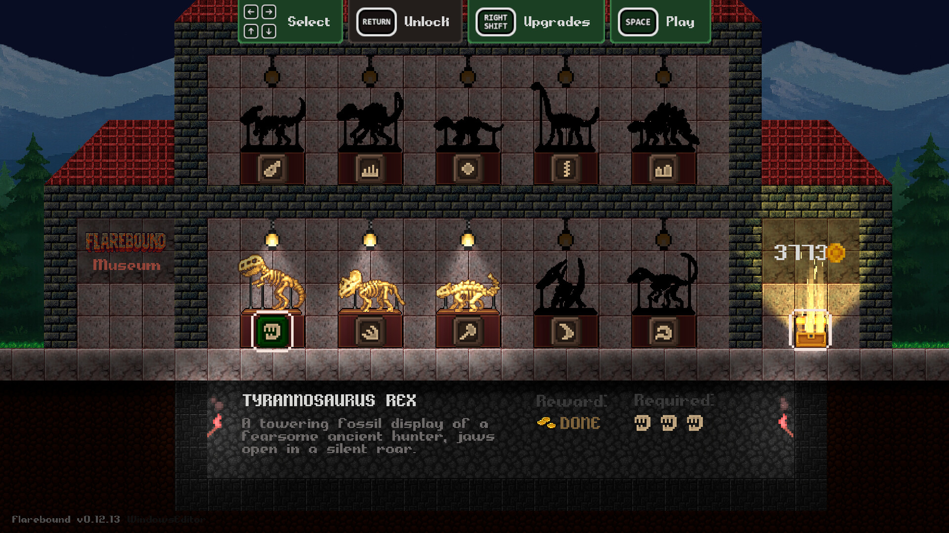 Flarebound screenshot #7