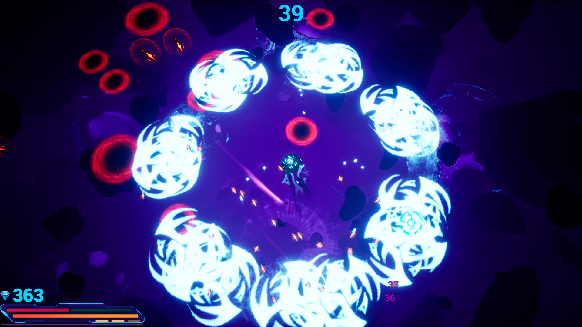 舰魂重构 WarSpirit Recast screenshot #3