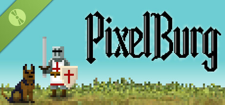 PixelBurg Demo cover art
