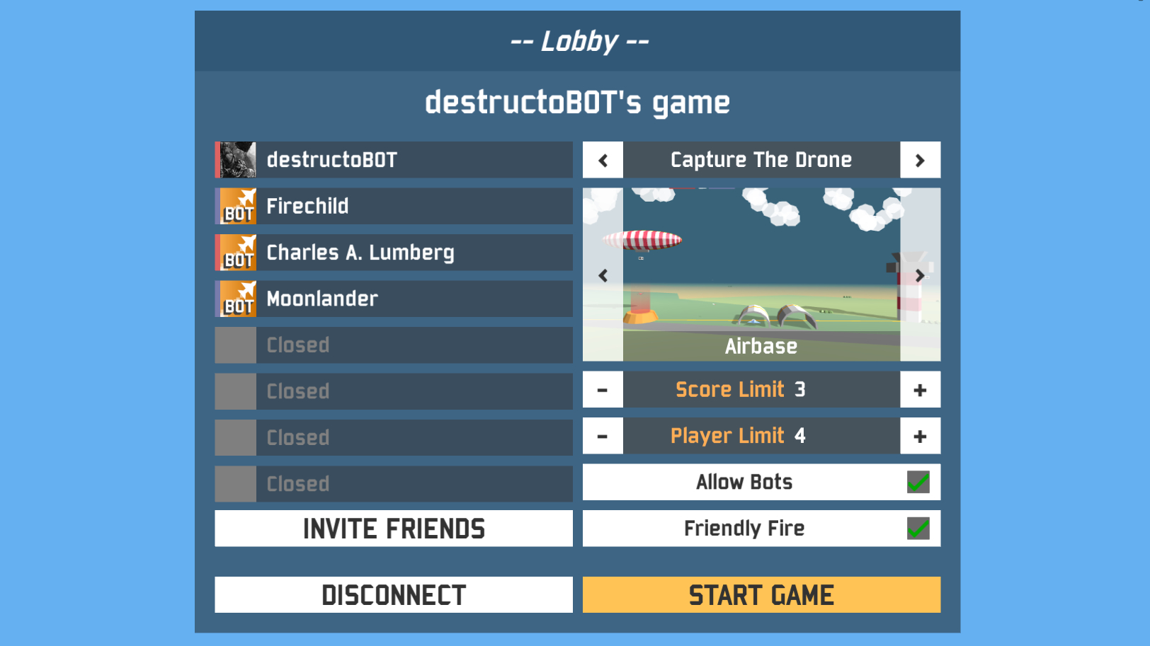 #7. Rebel Wings (Steam) By: Butlerstyle Entertainment