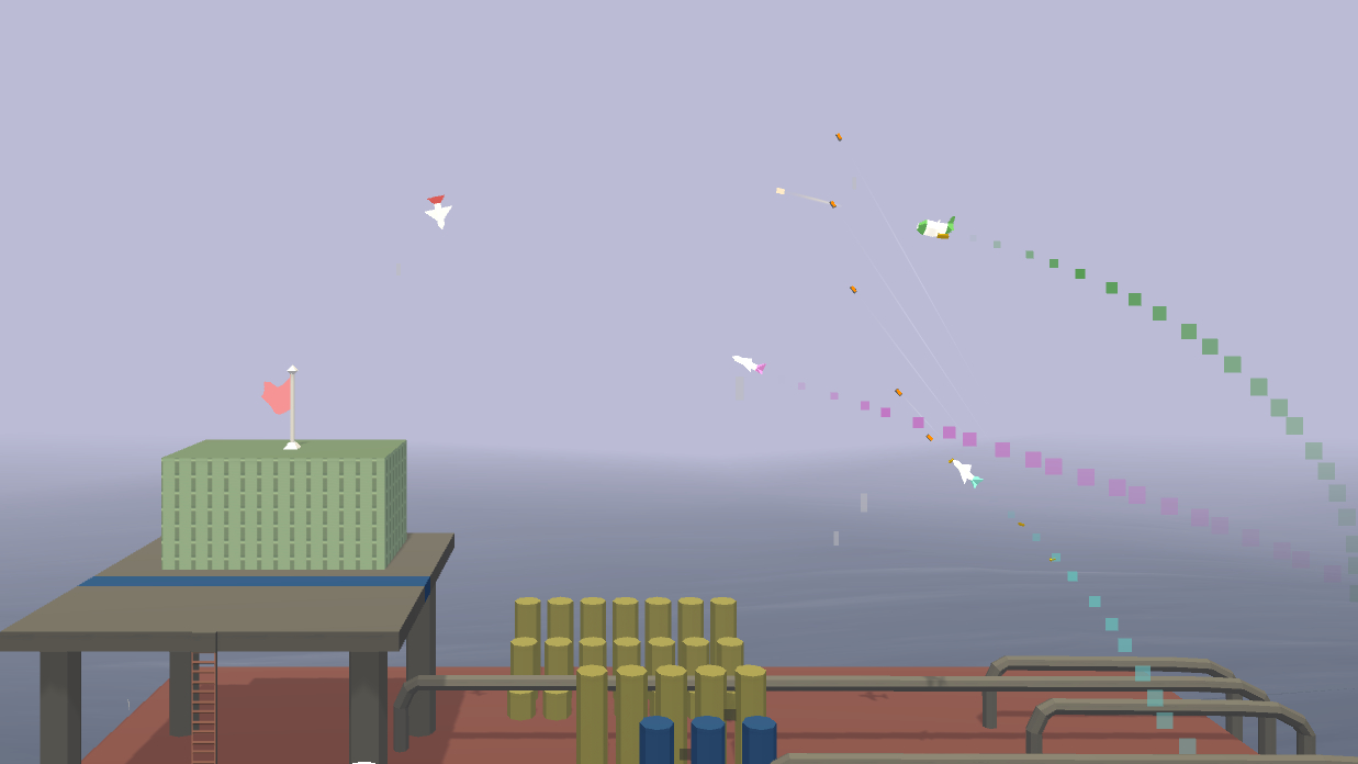 #4. Rebel Wings (Steam) By: Butlerstyle Entertainment