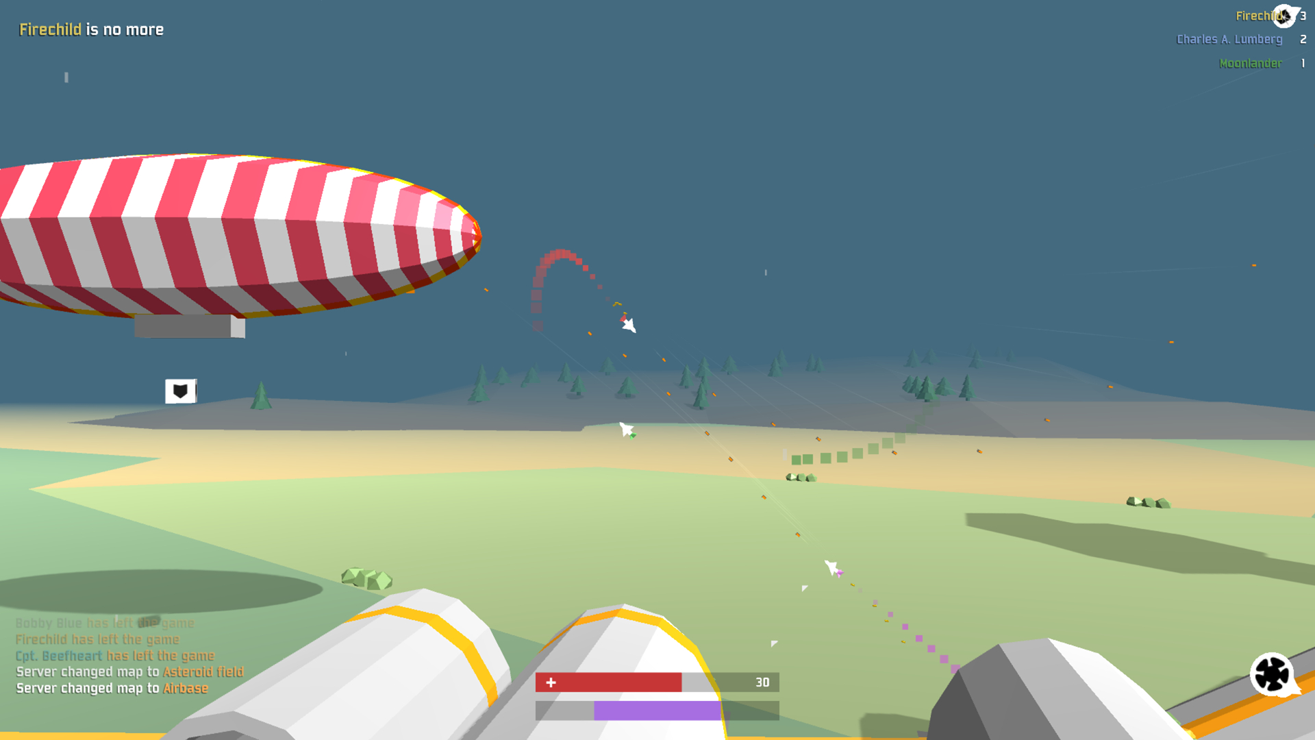 #9. Rebel Wings (Steam) By: Butlerstyle Entertainment