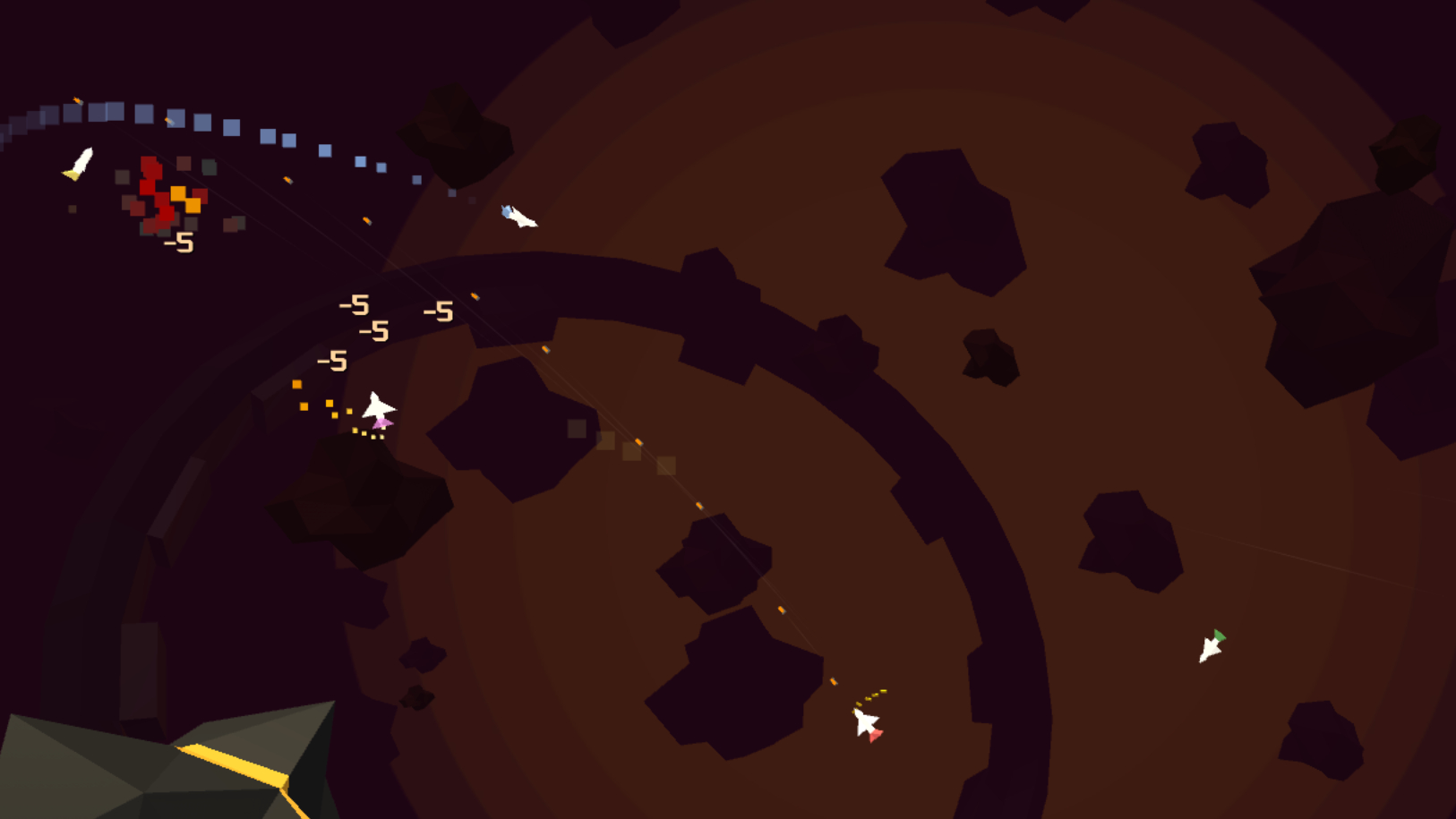 #6. Rebel Wings (Steam) By: Butlerstyle Entertainment