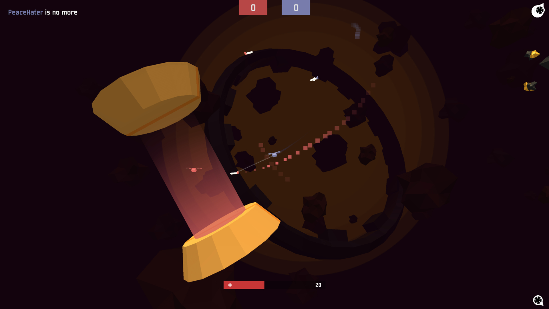 #2. Rebel Wings (Steam) By: Butlerstyle Entertainment