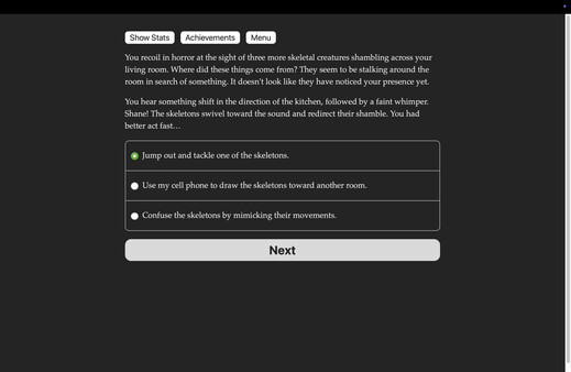 Eternal Affairs screenshot 2