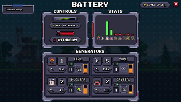 Chipmatic screenshot