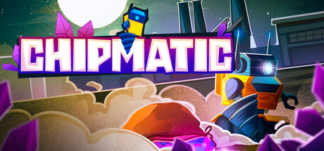 Chipmatic - similar tags to The Crevice from another developer