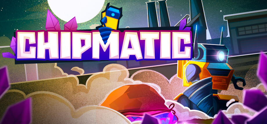 Chipmatic cover art