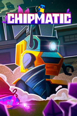 Cover art of Chipmatic