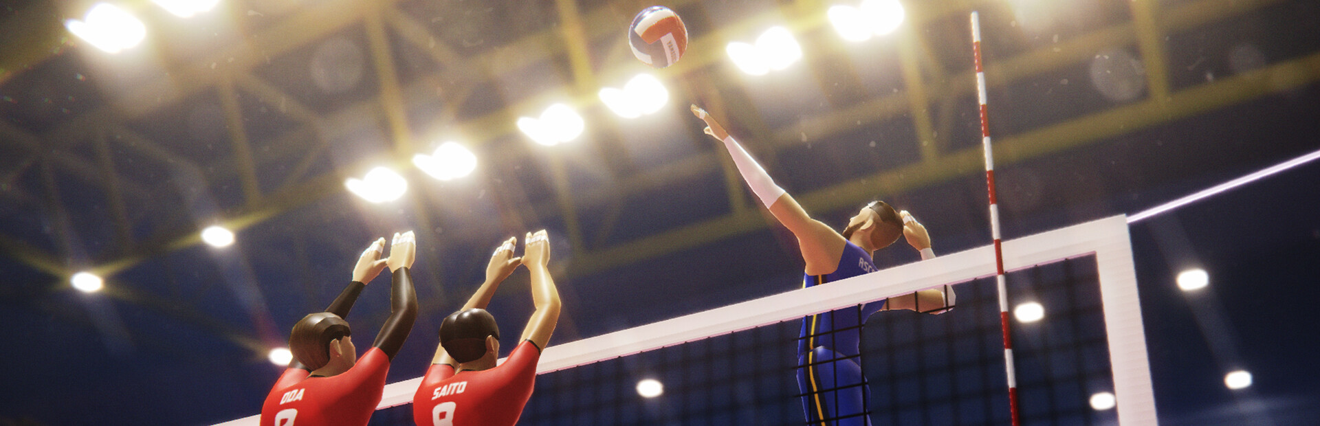 Killer Aces Volleyball