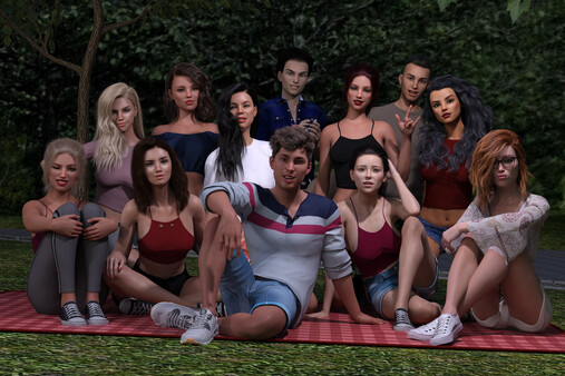 College Kings 2 - Episode 6 "Summer Showdown" Supporter Upgrade