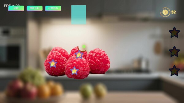 Скриншот из Fruity Kitchen