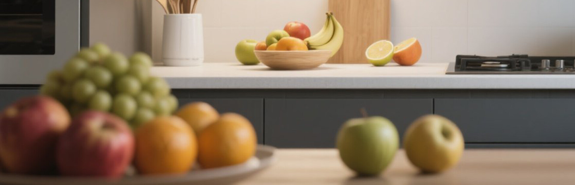 Fruity Kitchen