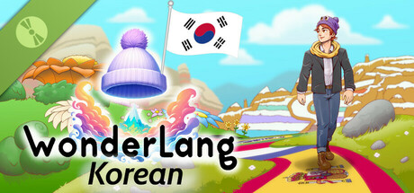 WonderLang Korean Demo cover art