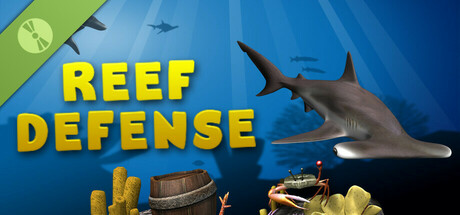 Reef Defense Demo cover art