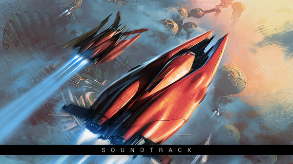 X4: Envoy Pack Soundtrack