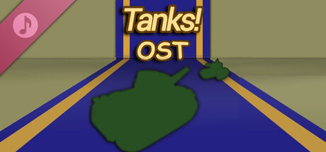 Tanks! OST cover art