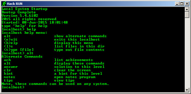#3. Hack RUN (Steam) 由: i273 LLC