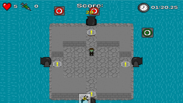 Скриншот из Maze Odyssey