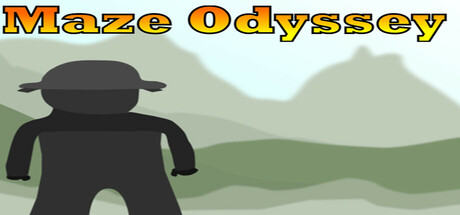 Maze Odyssey cover art