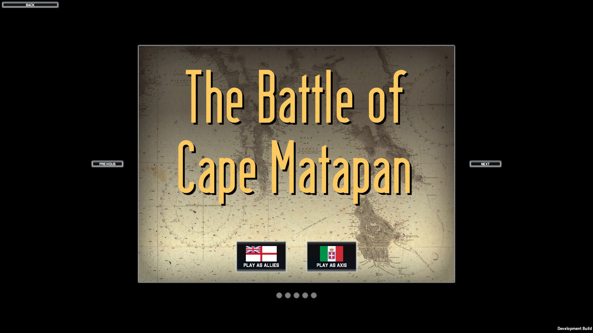 Scenario Pack 2 "Mare Nostrum" Screenshot Thumbnail 5