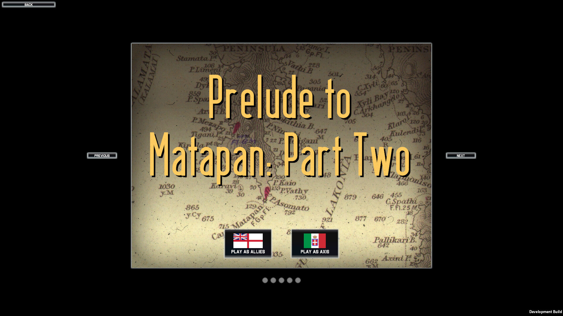 Scenario Pack 2 "Mare Nostrum" Screenshot Thumbnail 6